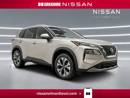 2023 Nissan Rogue 2023 Beige