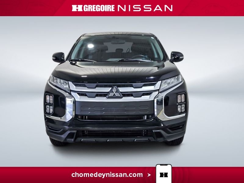 2024 Mitsubishi RVR 2024 Black