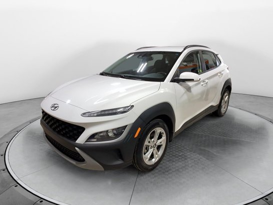 2022 Hyundai Kona 2022 White