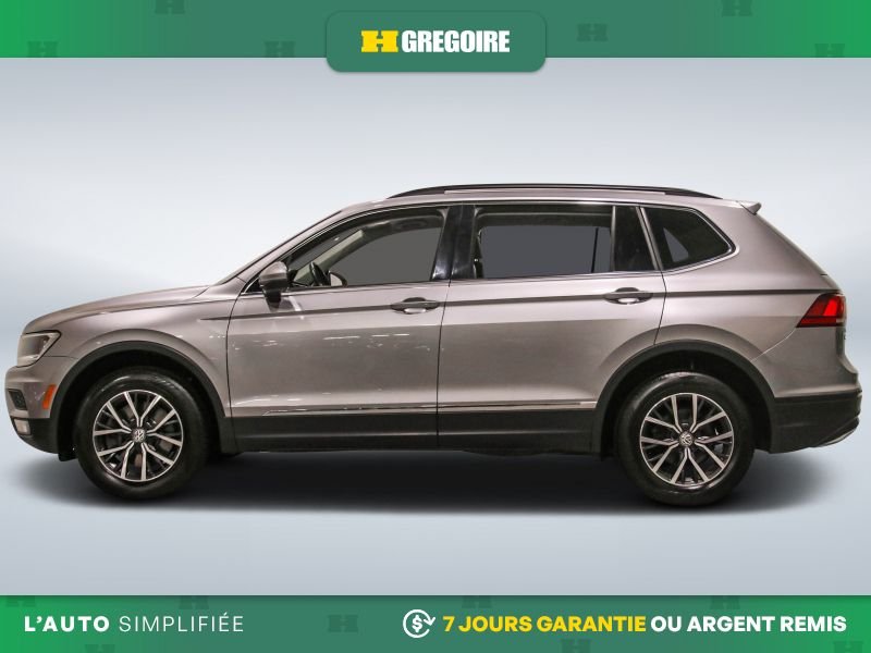 2020 Volkswagen Tiguan Silver Saint-Eustache - photo #4