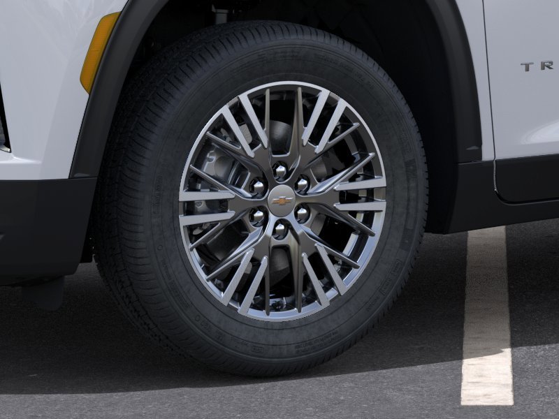 CHEVROLET Traverse Traction intégrale, 4 portes LT 2026 BLANC SOMMET Gatineau - photo #8