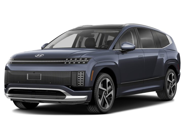 2026 Hyundai IONIQ 9 Preferred +
