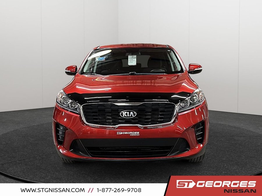 Kia Sorento 2019 2019 Rouge
