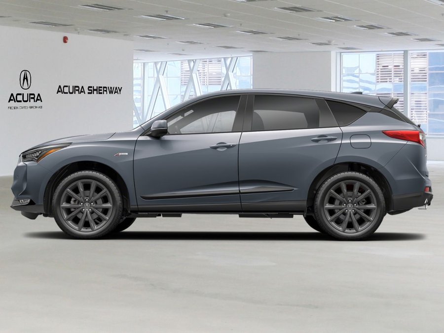 2026 Acura RDX 2026 Urban Grey Pearl
