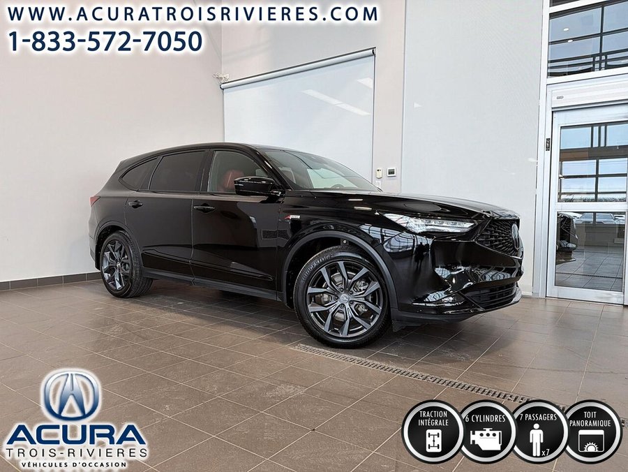 2024 Acura MDX 2024 Black