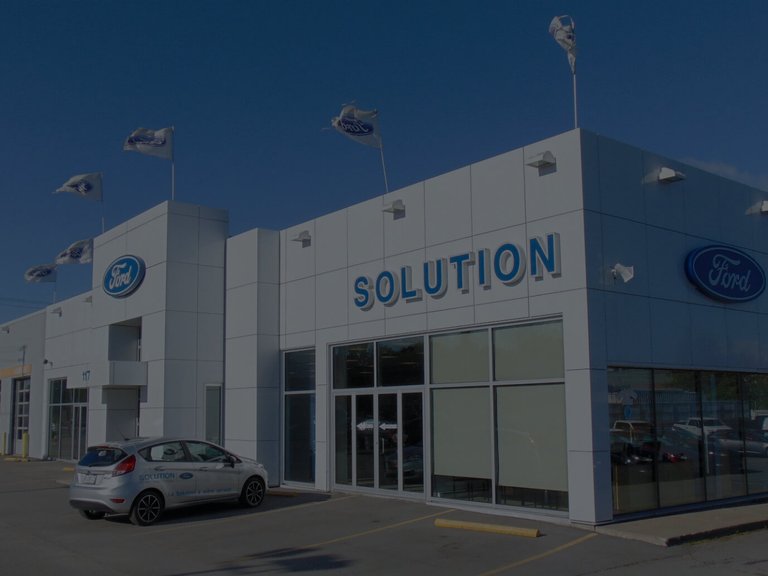 Concession solution ford parallax