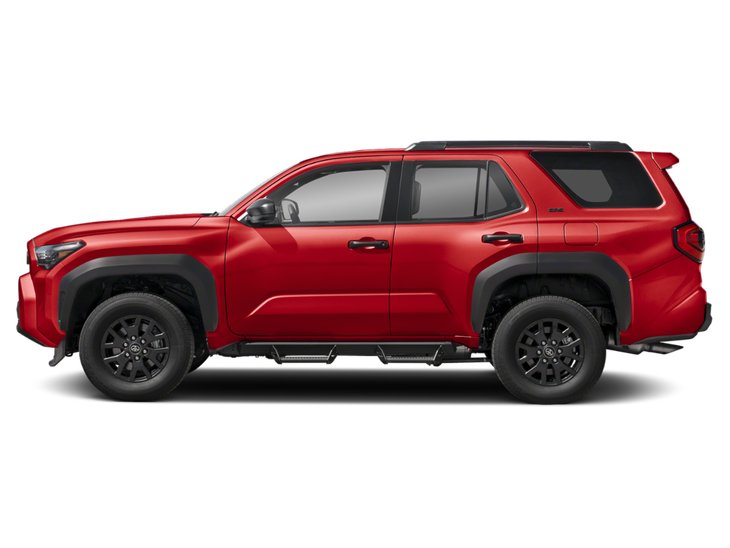 2026 Toyota 4Runner 