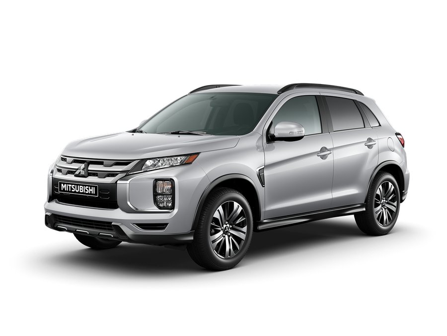 Mitsubishi RVR SEL AWC 2026 Argent sterling