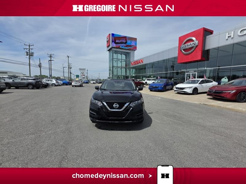 2021 Nissan Qashqai 2021 Black