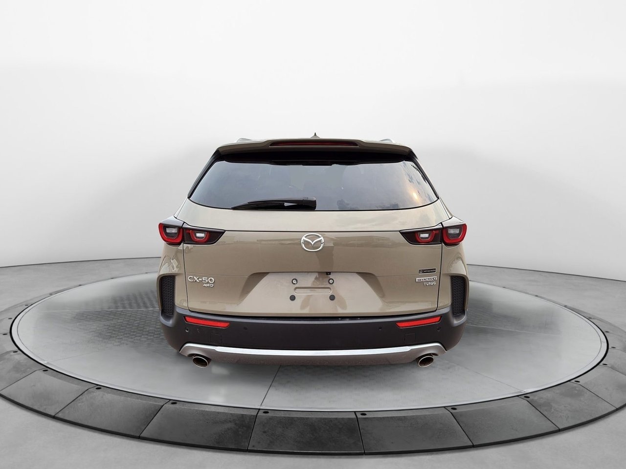 Mazda CX-50 NIV 7MMVABDY8PN146318 2023 Beige Baie-Comeau - photo #3