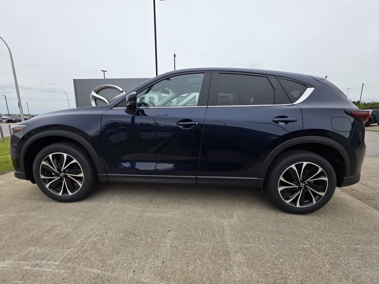 Mazda CX-5 2025