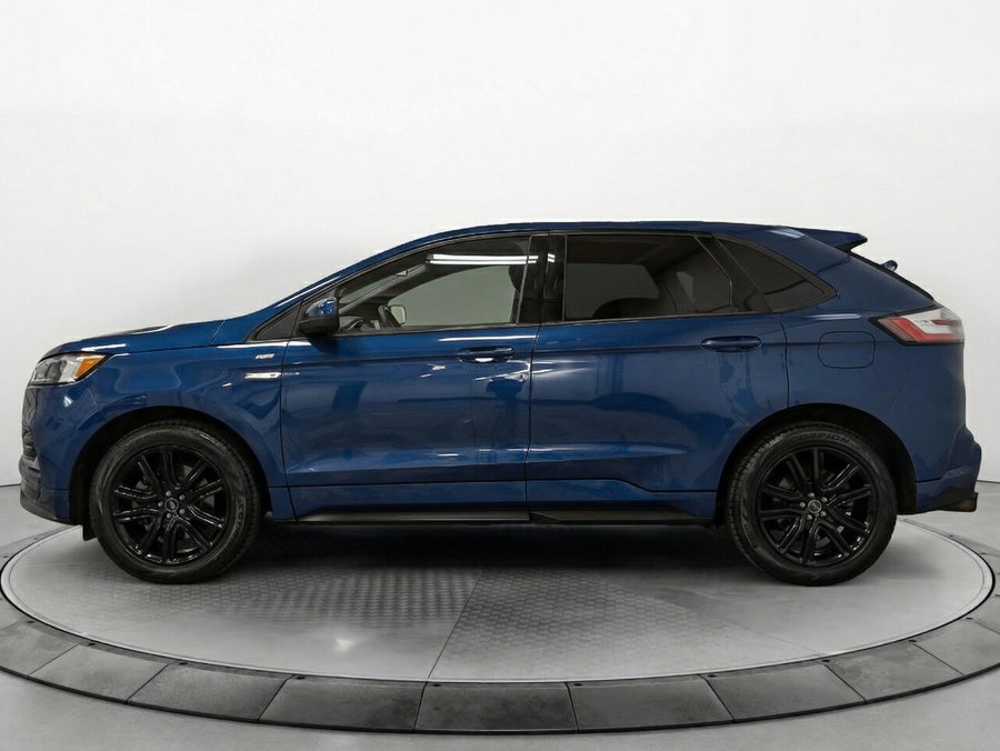 Ford Edge ST-Line TI 2021 Bleu