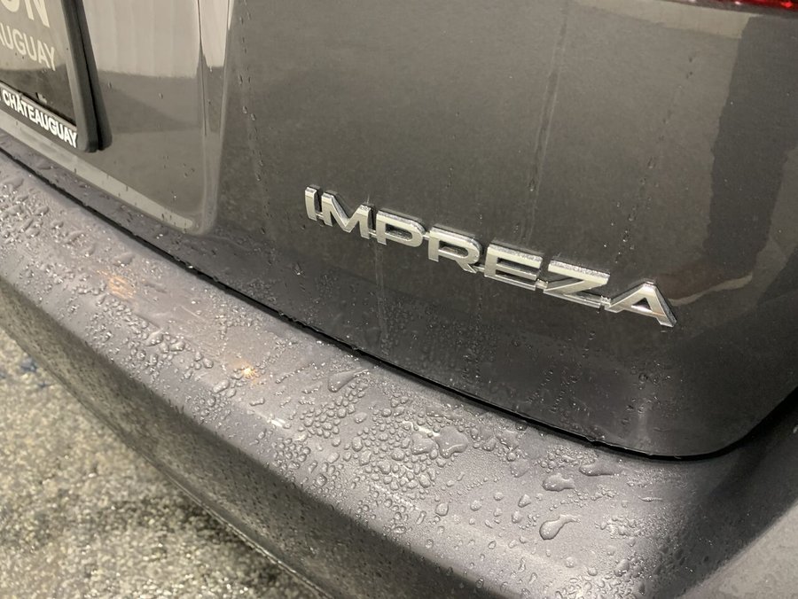 2023 Subaru Impreza HATCHBACH TOURING 2023 Grey