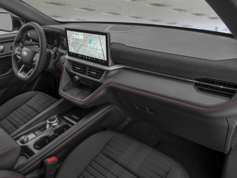 Ford Explorer 2026 2026 Gris marais