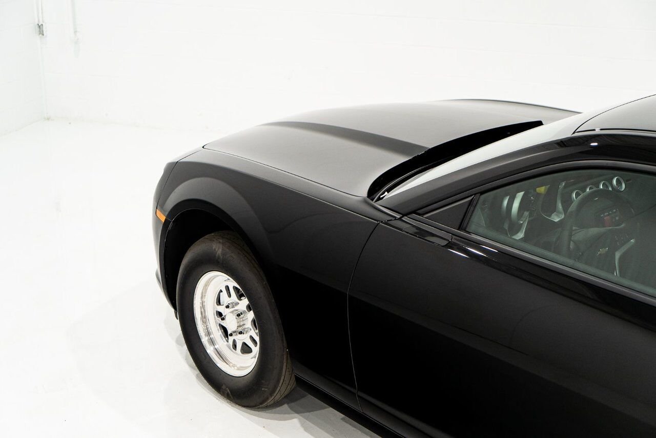 Chevrolet Camaro COPO Rolling Chassis Never Prepared For Racing | PRIX EN USD 2014 Noir Montréal - photo #52