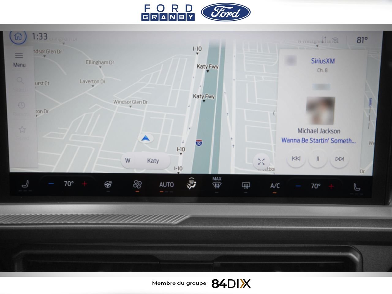 2026 Ford BRONCO SPORT Blue Granby - photo #6
