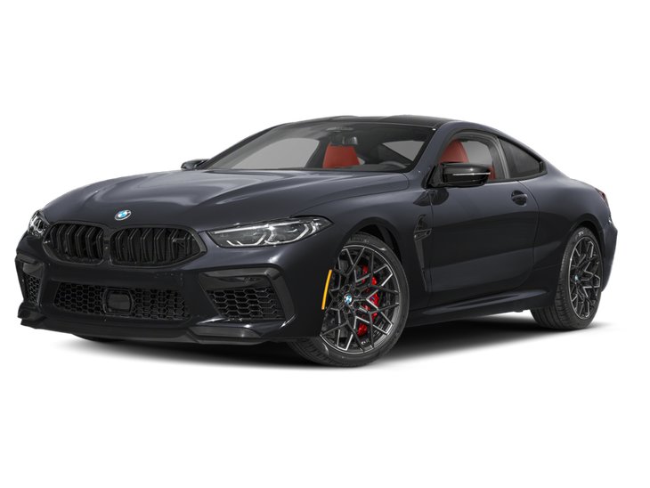 2025 BMW M8 Competition