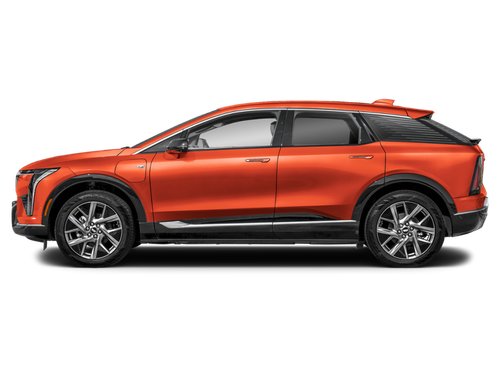 2026 Cadillac OPTIQ 2026