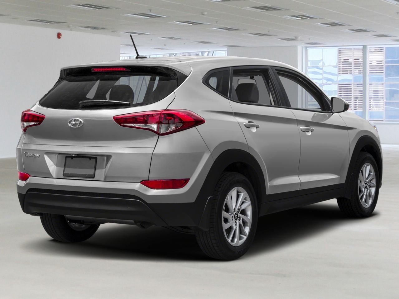 Hyundai Tucson 2017 Gris Gatineau - photo #2
