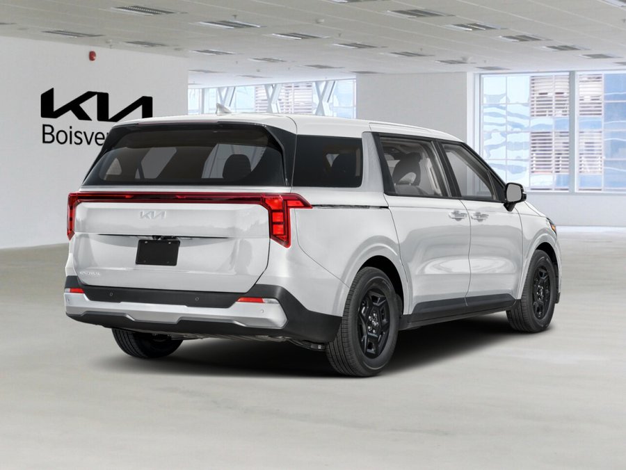 Kia Carnival 2026 2026 Blanc neige nacré