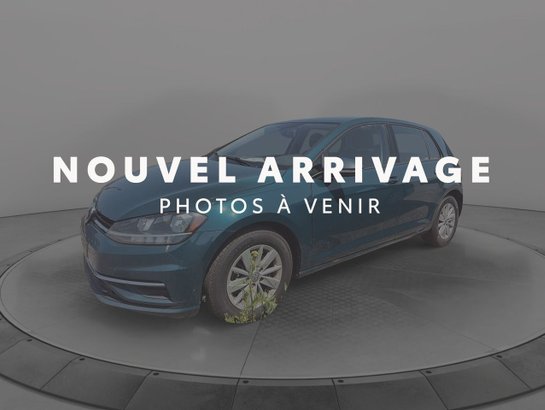 2019 Volkswagen Golf 2019 Green