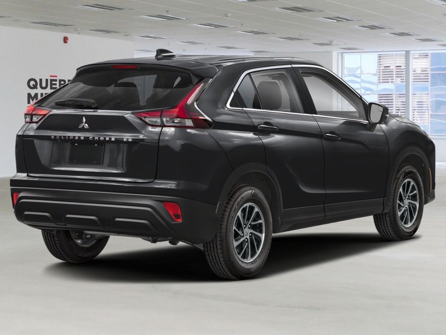 MITSUBISHI Eclipse Cross ES S-AWC 2026 Noir tarmac nacré