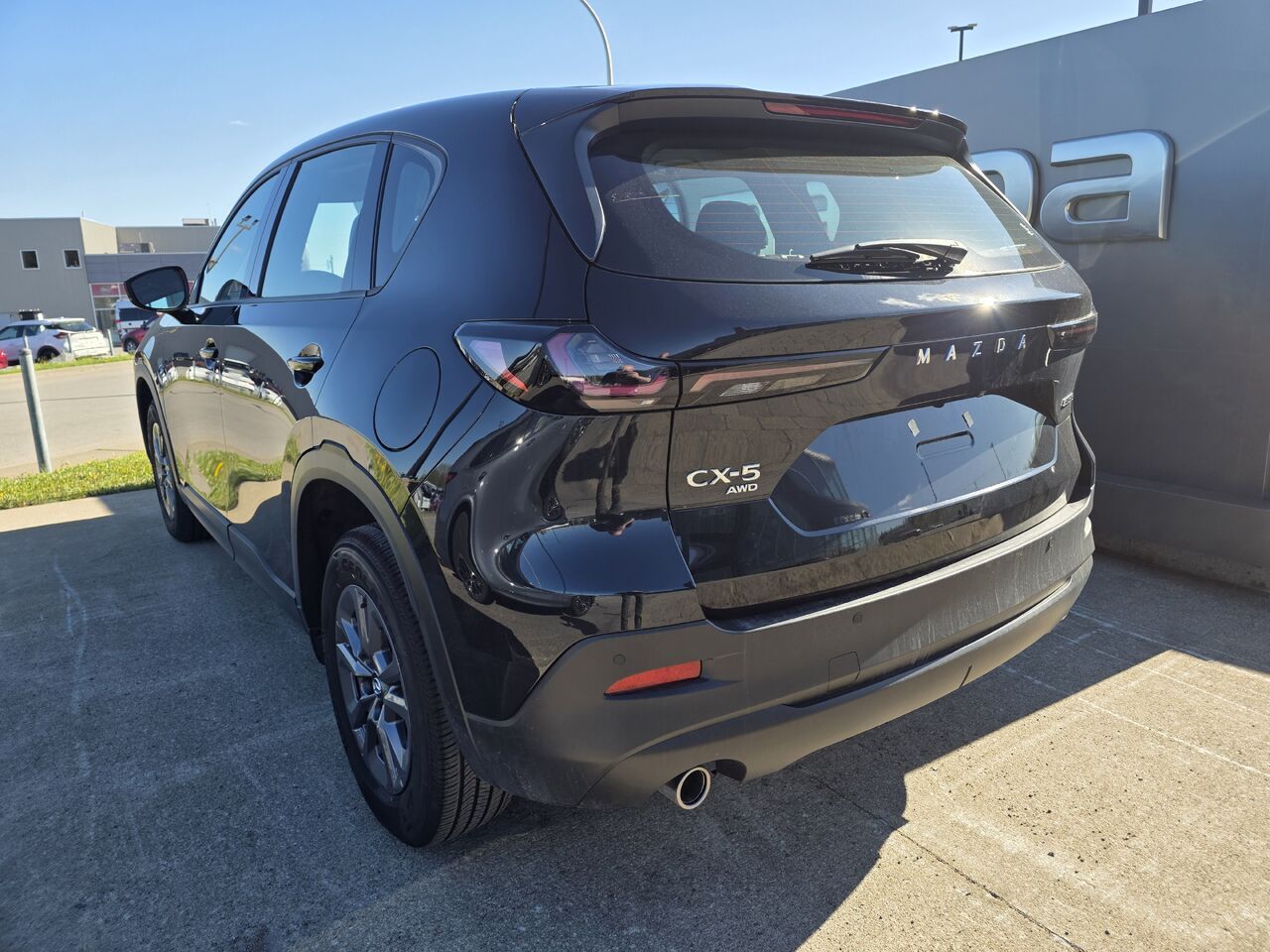 Mazda CX-5 2026