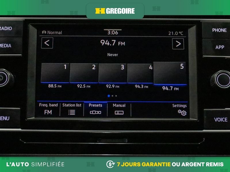 Volkswagen Tiguan 822158 | Comfortline GR ELECT CUIR A/C 2020 Noir Laval - photo #24