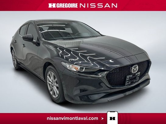 Mazda 3 2022 2022 Bleu