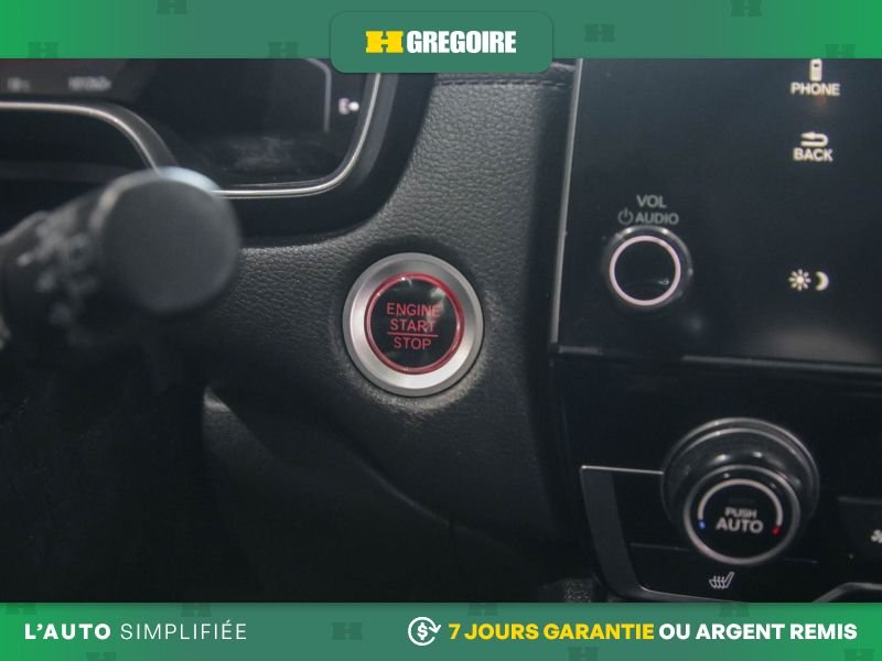Honda CRV 2019 Noir Saint-Eustache - photo #18