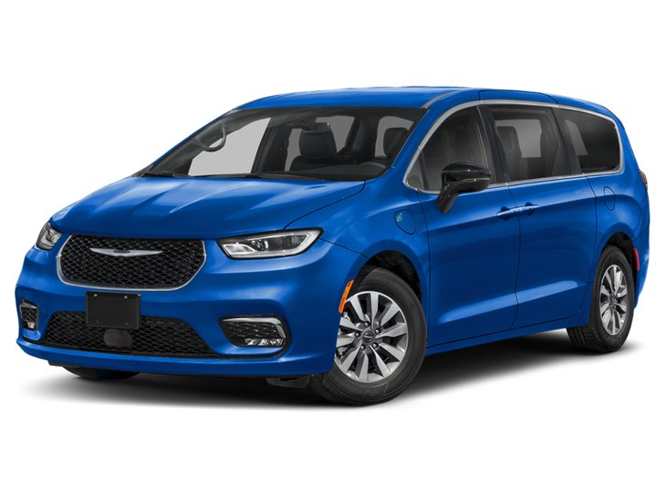 2026 Chrysler Pacifica Hybrid Sélect
