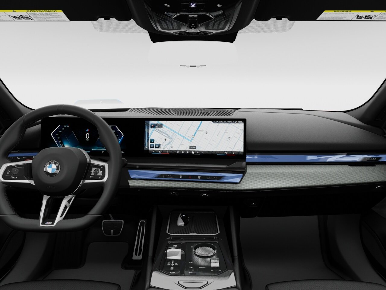 2026 BMW i5 Vegas Red Metallic Blainville - photo #11