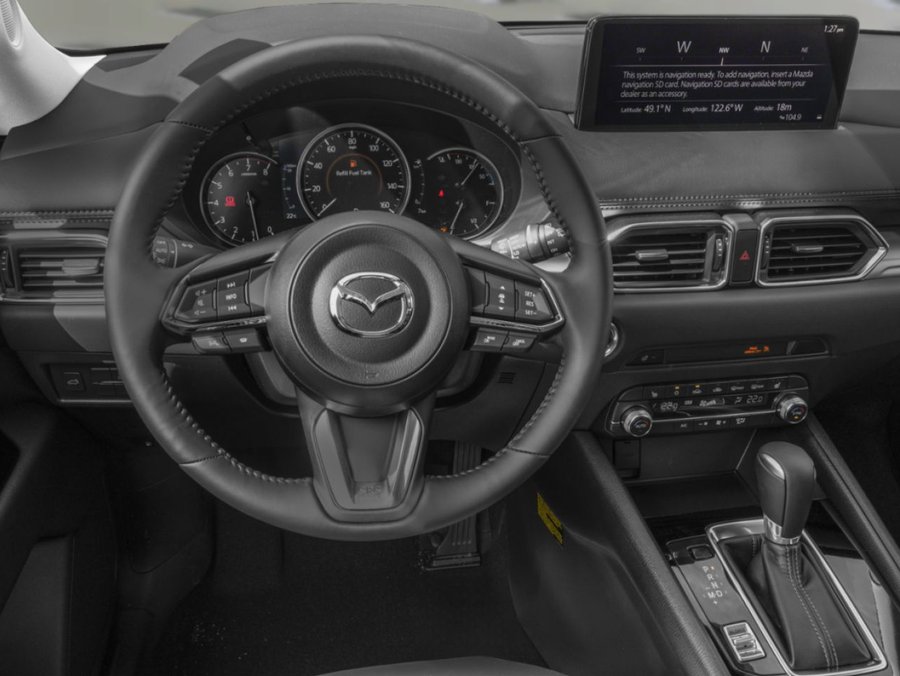 2024 MAZDA CX-5 2024 Deep Crystal Blue Mica
