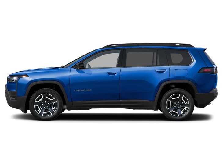 2026 Jeep Cherokee Limited Altitude