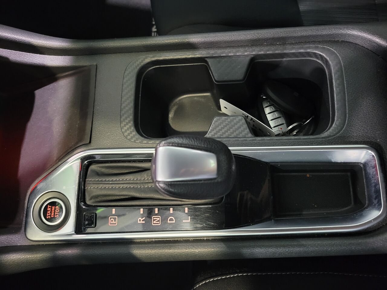 2020 Nissan Sentra Grey  - photo #22