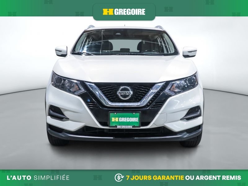 Nissan Qashqai 2020 2020 Blanc