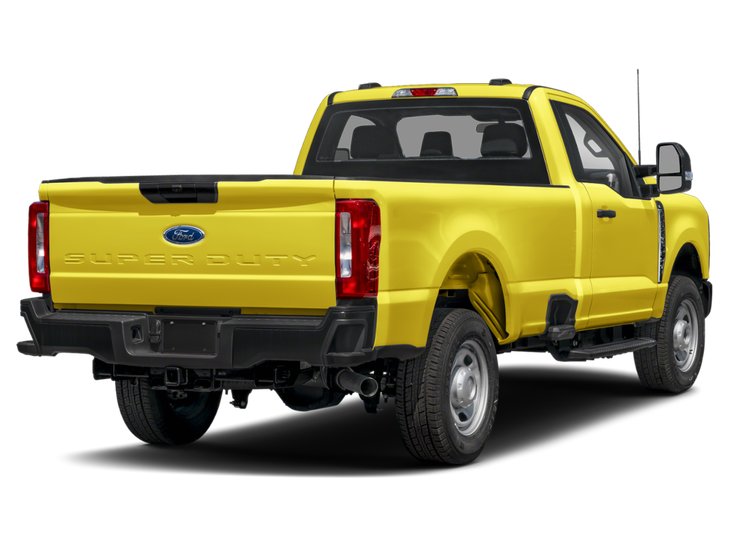 2026 Ford Super Duty F-350 à roues arrière simples XL