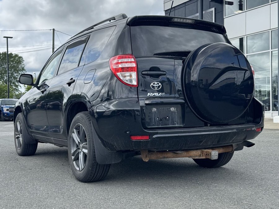 Toyota RAV4 2012 2012 Noir