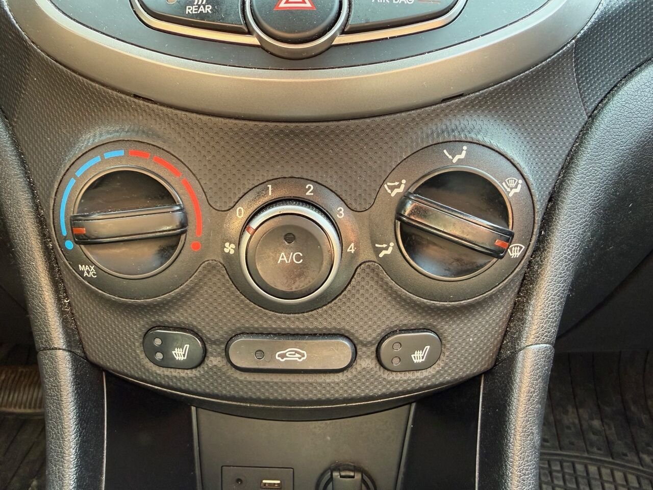 2017 Hyundai Accent Voiture à hayon, 5 portes, boîte automatique GL Black Châteauguay - photo #15