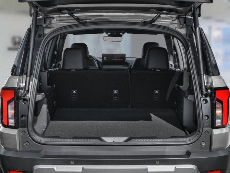 2026 Honda Passport 2026 Black