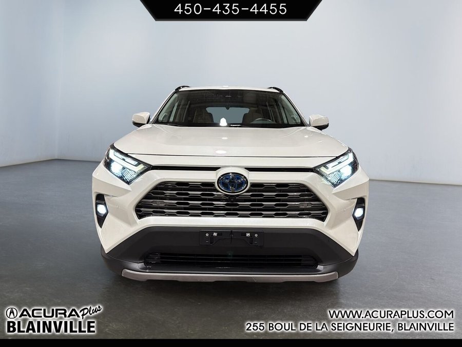 2022 Toyota RAV4 2022 White