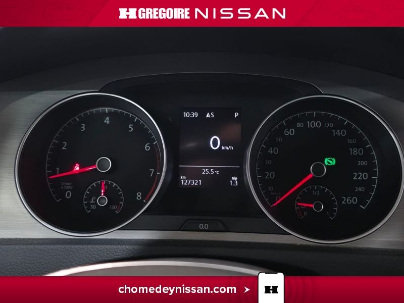 Volkswagen Golf CL7154 | Highline * Toit * Cuir * Caméra * Bluetooth 2016 Noir Laval - photo #19