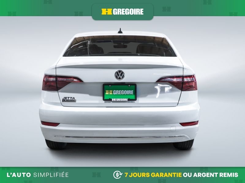 2021 Volkswagen Jetta White Laval - photo #7