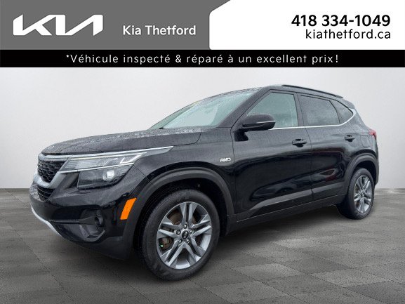 Kia Seltos 2021 2021 Noir