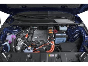 Toyota bZ XLE