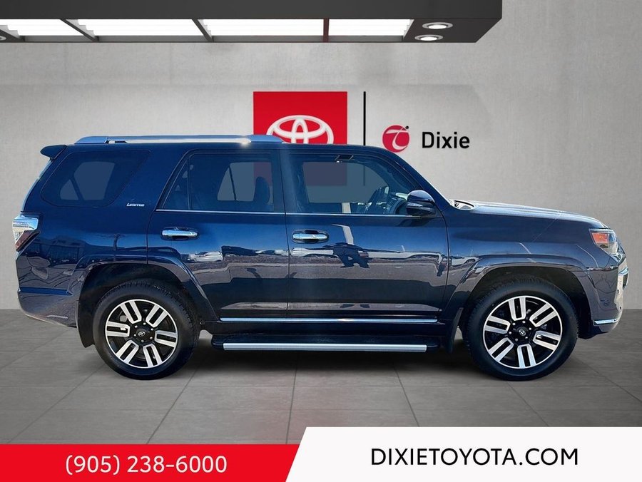 2023 Toyota 4Runner 2023 Blue