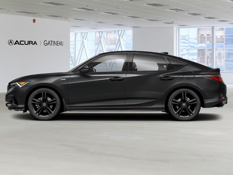 ACURA Integra 2026 2026 Noir majestueux nacré