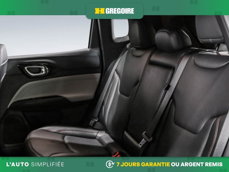 Jeep Compass 2024 Rouge Blainville - photo #23