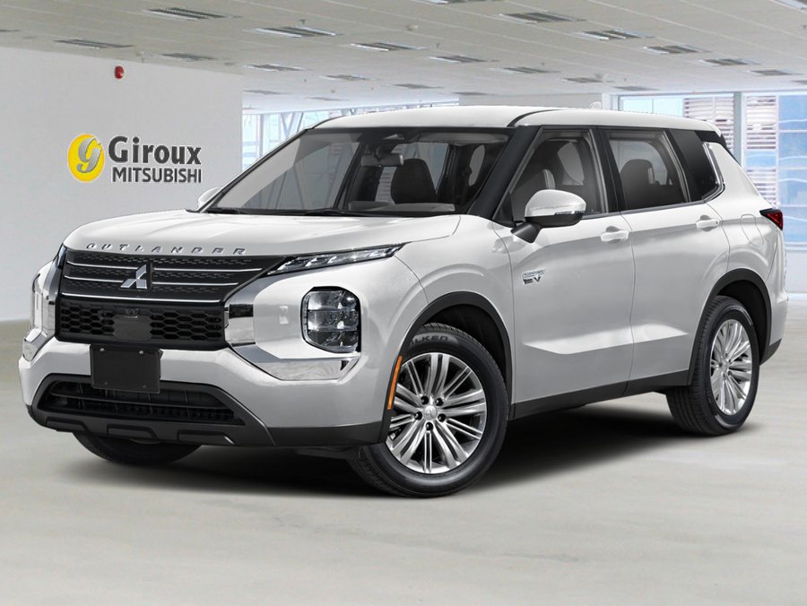 MITSUBISHI Outlander PHEV SE S-AWC 2026 Argent sterling