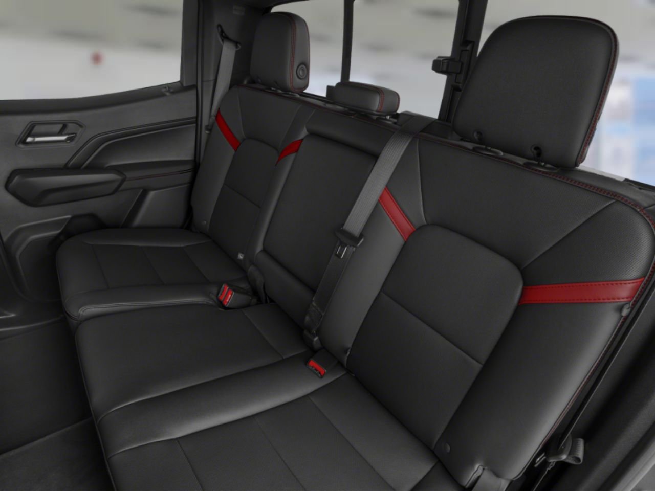 2026 CHEVROLET Colorado COLORADO 4WD CREW CAB Z71 SHORT BOX (4Z7) BLACK Rivière-du-Loup - photo #7